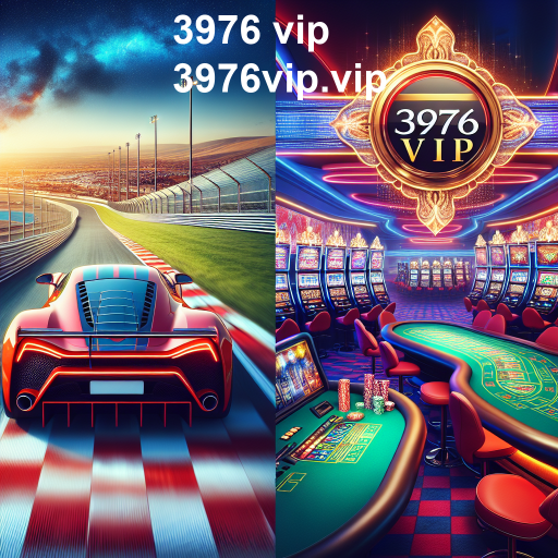 Acelerando na Diversão: Jogos de Corrida no 3976 vip