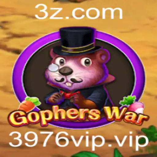 GophersWar: O Mundo de Estratégia e Fantasia